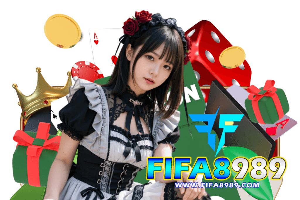 fifa8989 เว็บตรง